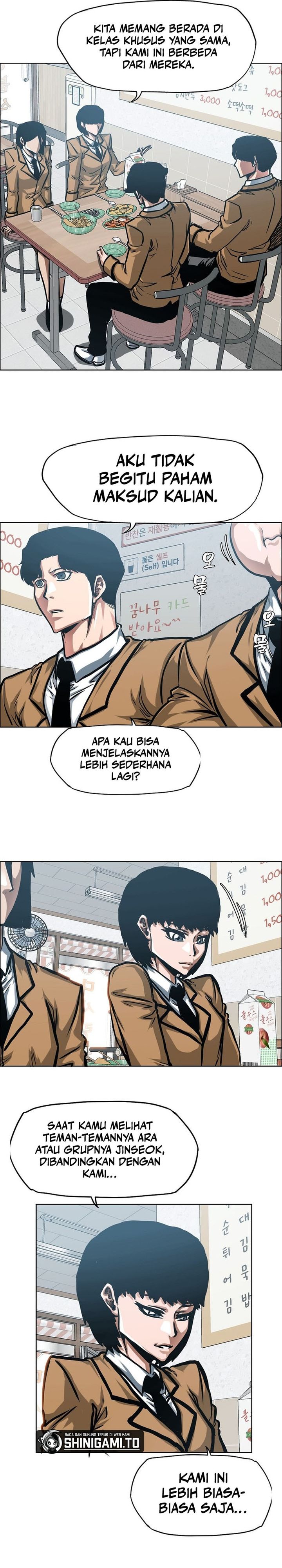 Secret Family chapter 8