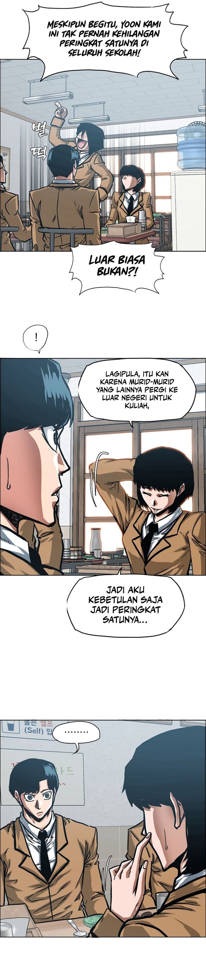 Secret Family chapter 8