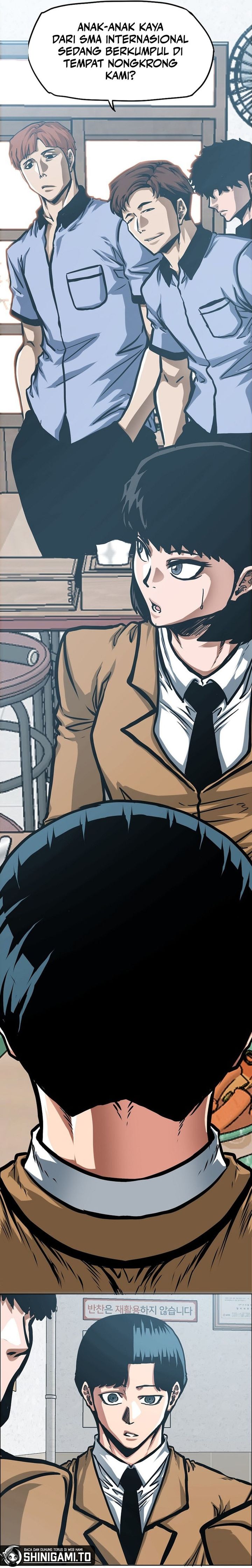 Secret Family chapter 8