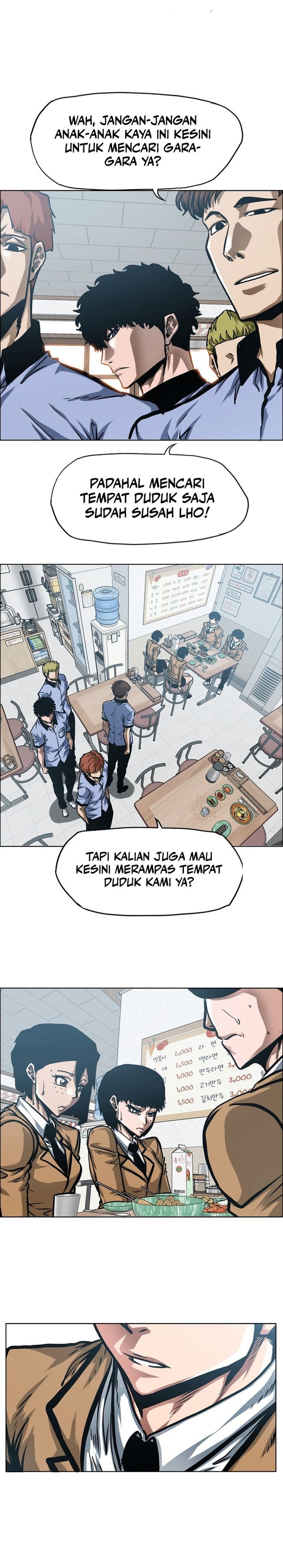 Secret Family chapter 8