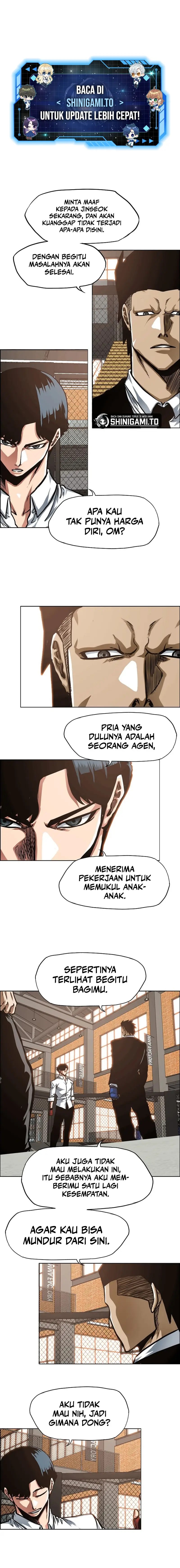 Secret Family chapter 15