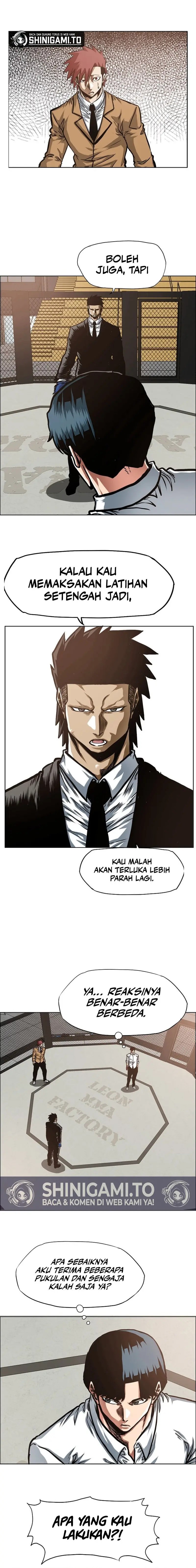 Secret Family chapter 15
