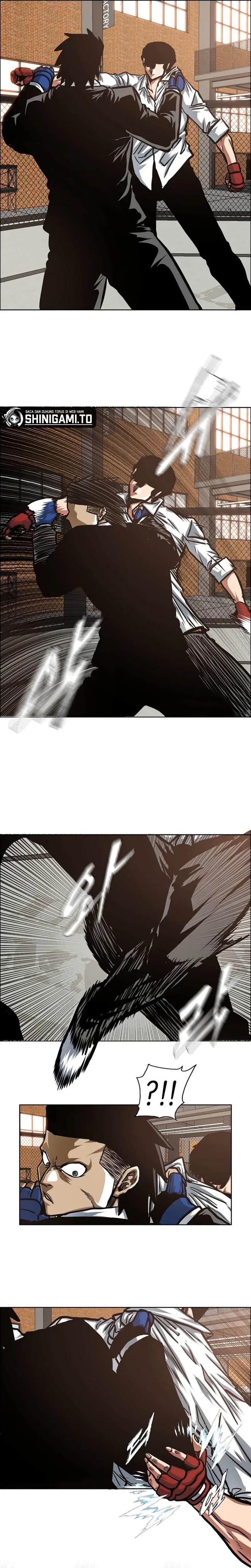 Secret Family chapter 15