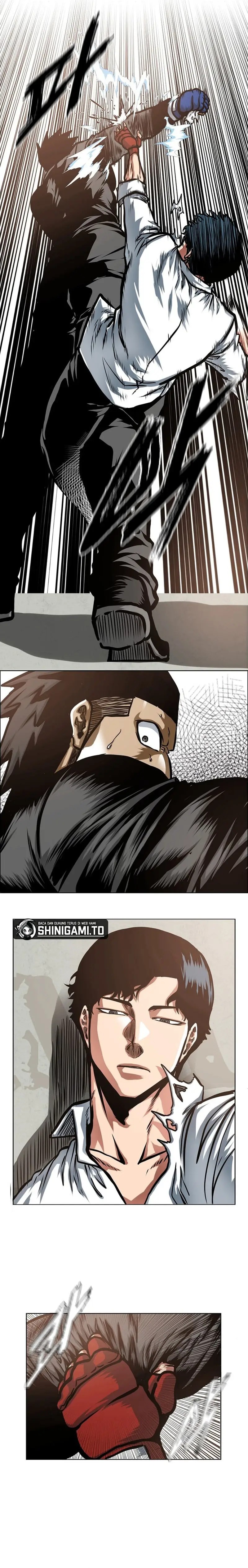 Secret Family chapter 15