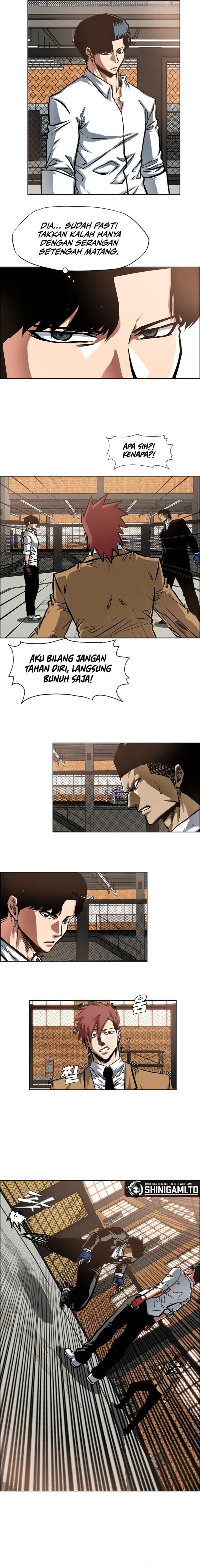 Secret Family chapter 15
