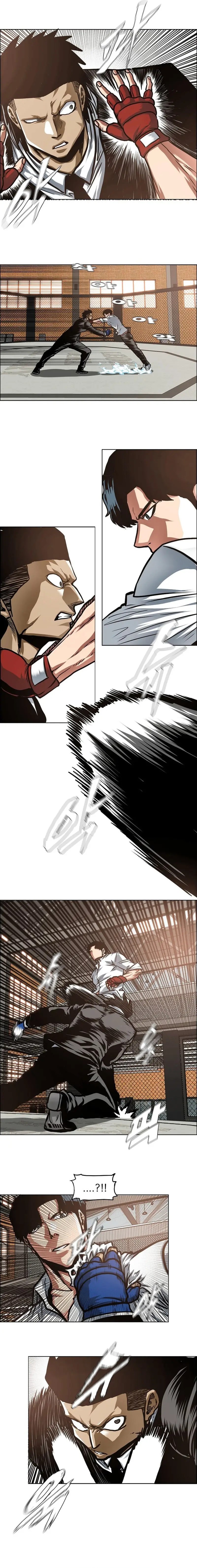 Secret Family chapter 15
