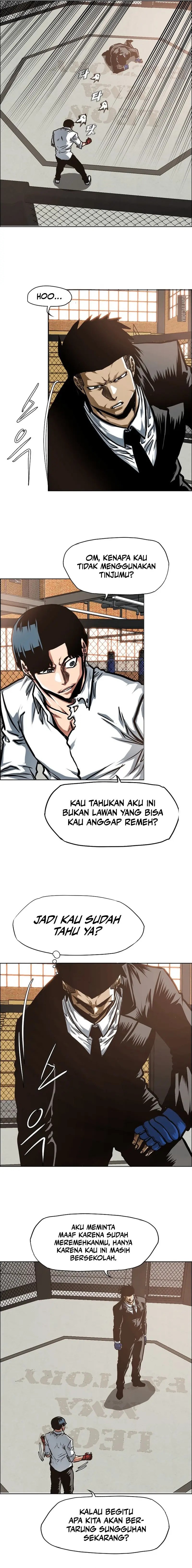 Secret Family chapter 15