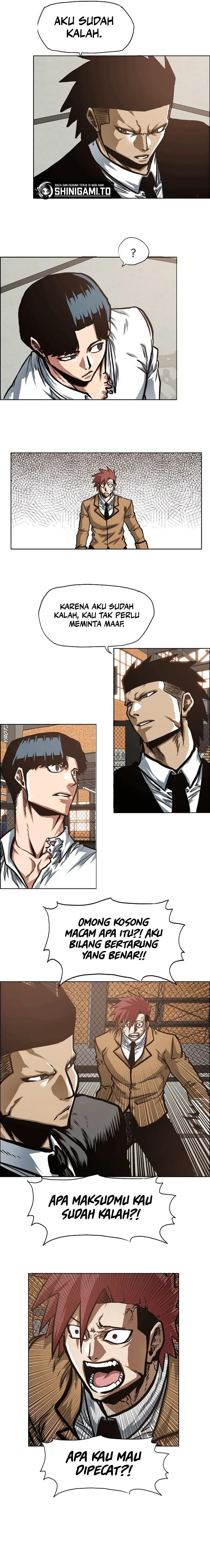 Secret Family chapter 15