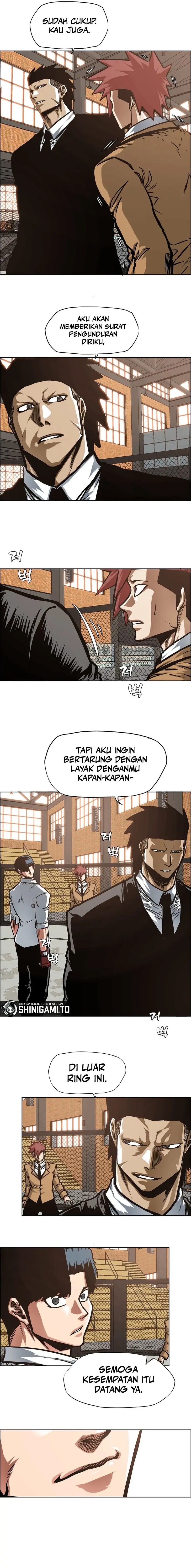 Secret Family chapter 15