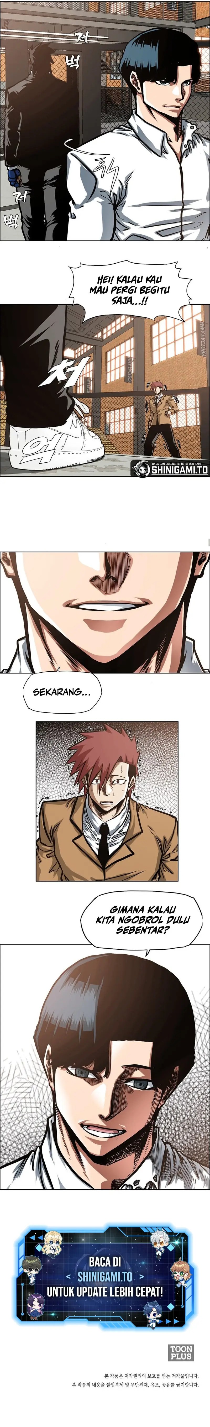 Secret Family chapter 15