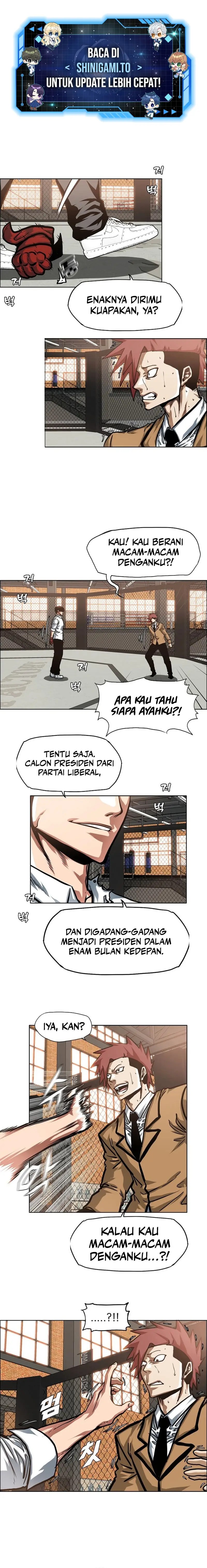 Secret Family chapter 16