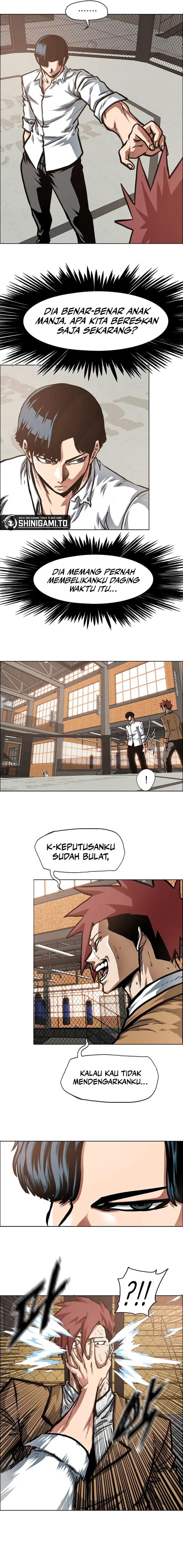 Secret Family chapter 16