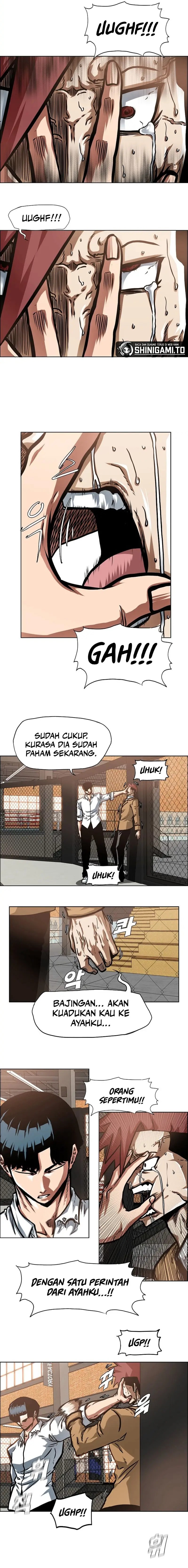 Secret Family chapter 16