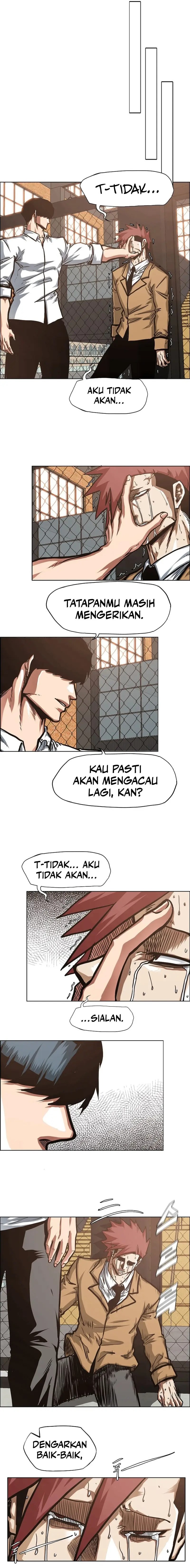Secret Family chapter 16