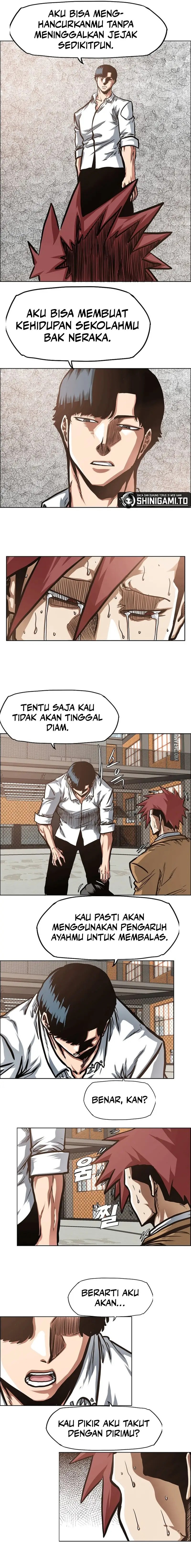 Secret Family chapter 16