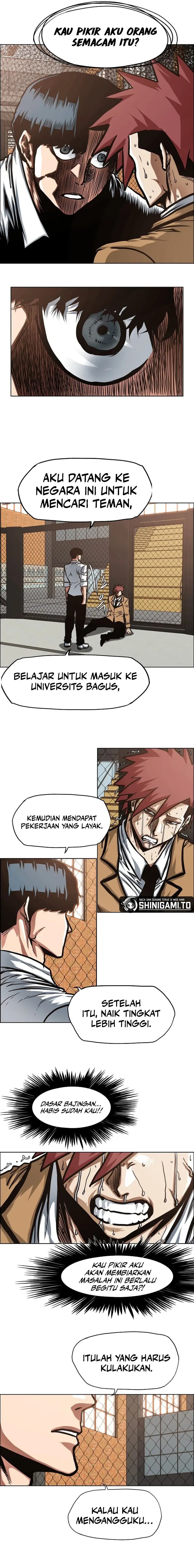 Secret Family chapter 16