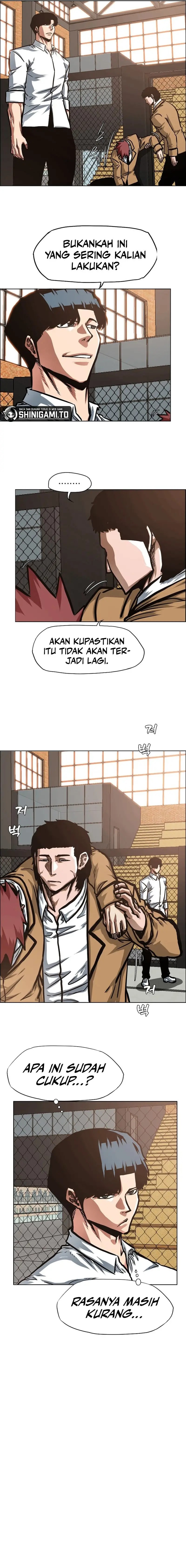 Secret Family chapter 16