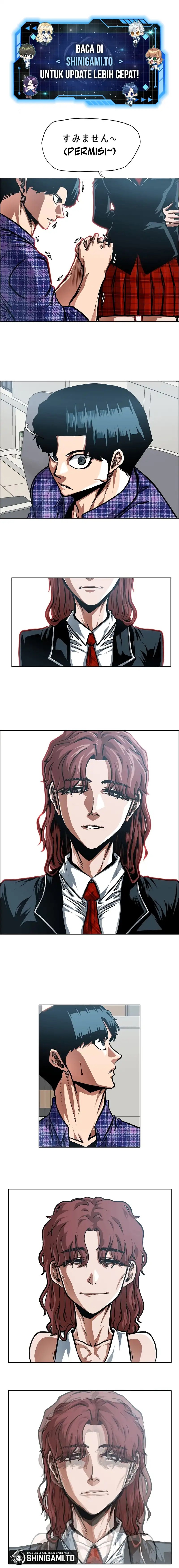 Secret Family chapter 21