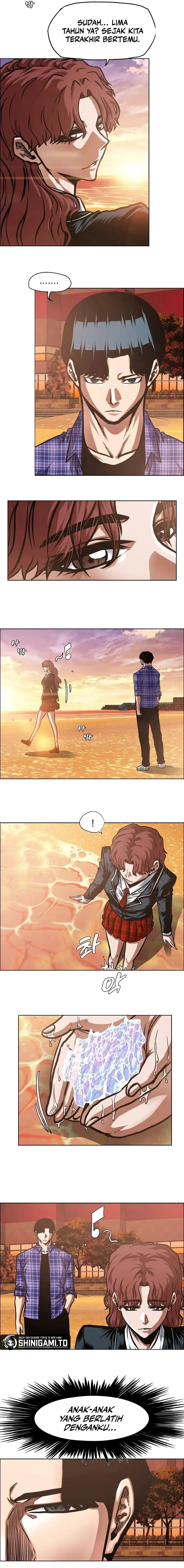 Secret Family chapter 21