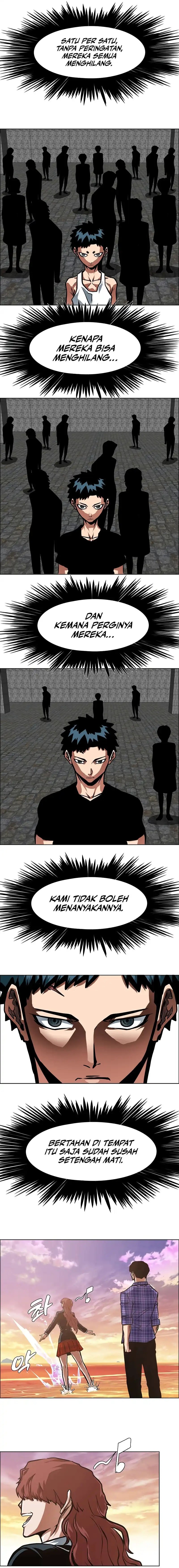 Secret Family chapter 21