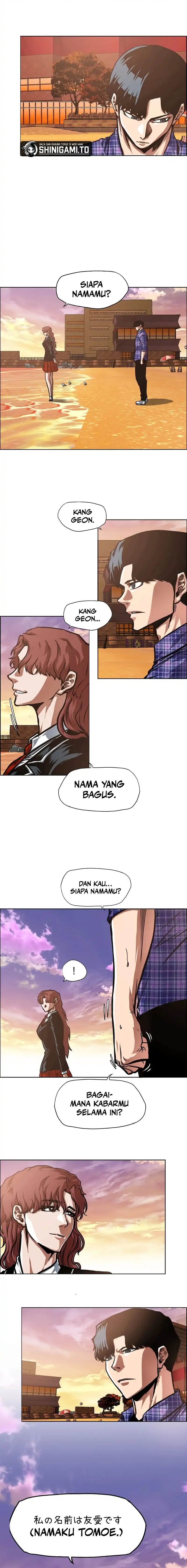 Secret Family chapter 21