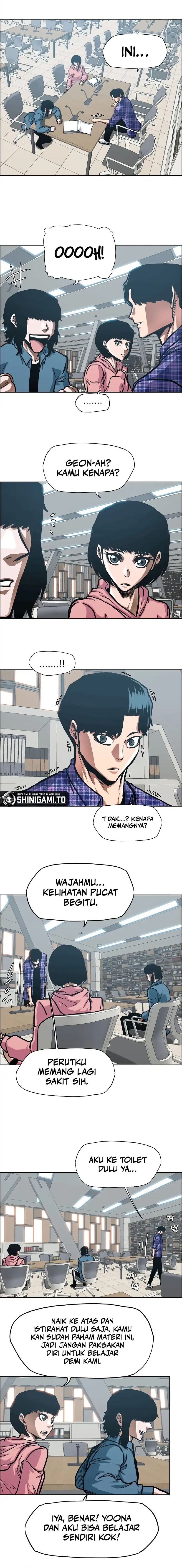 Secret Family chapter 21