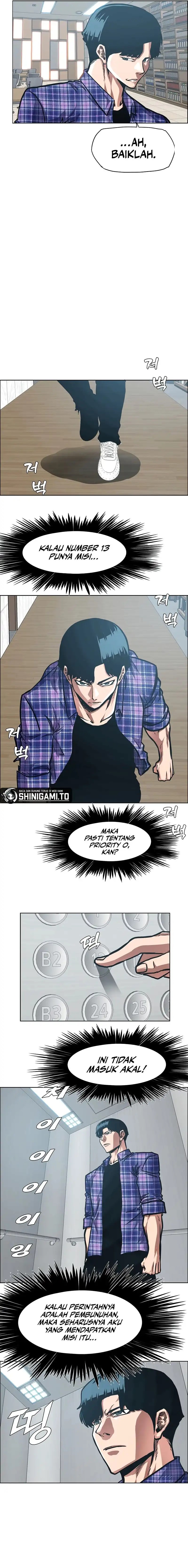 Secret Family chapter 21