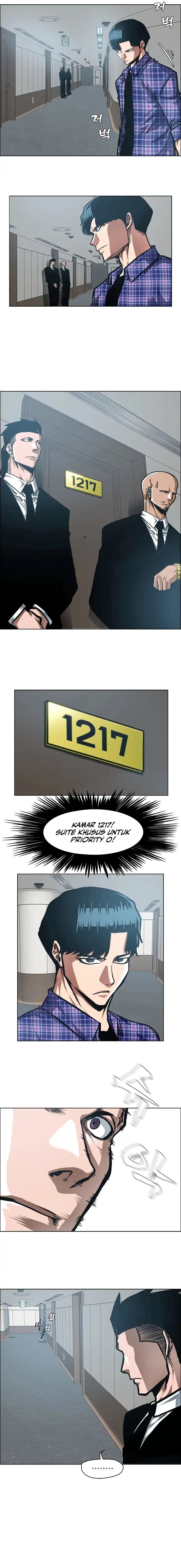 Secret Family chapter 21