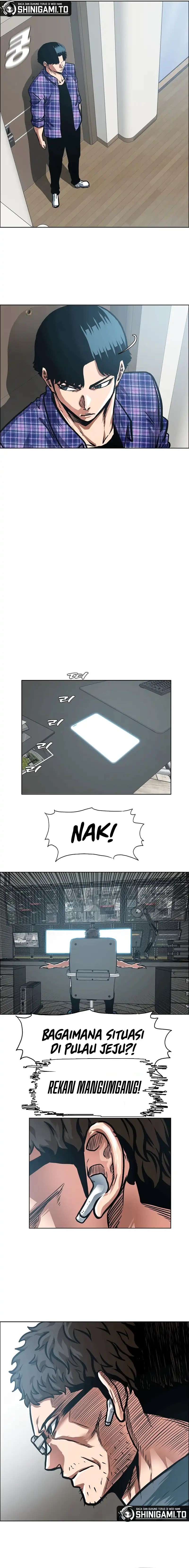 Secret Family chapter 21