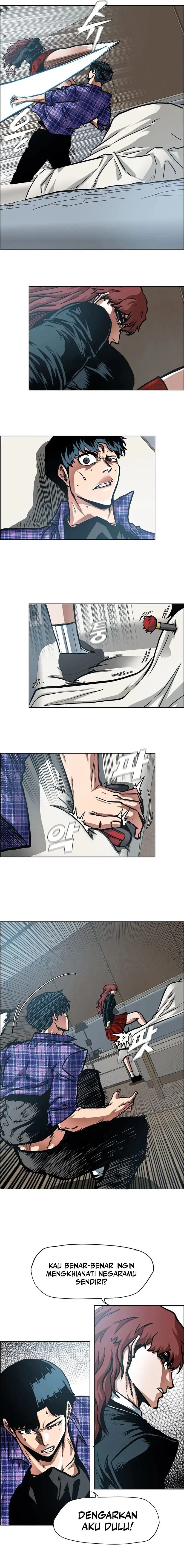 Secret Family chapter 24