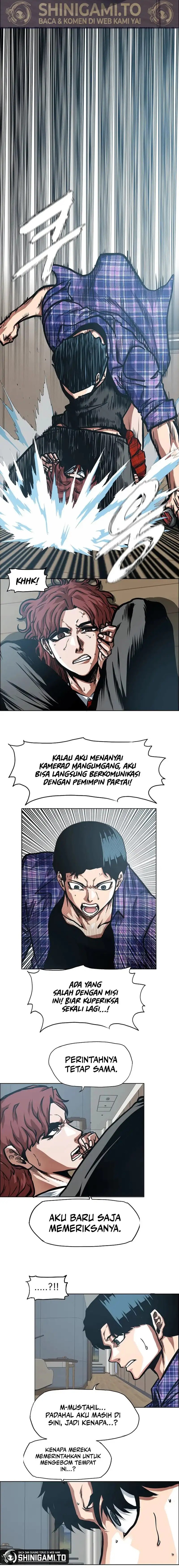 Secret Family chapter 24
