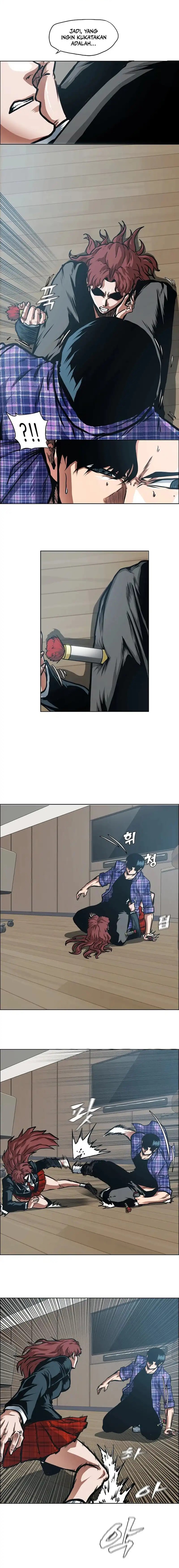 Secret Family chapter 24