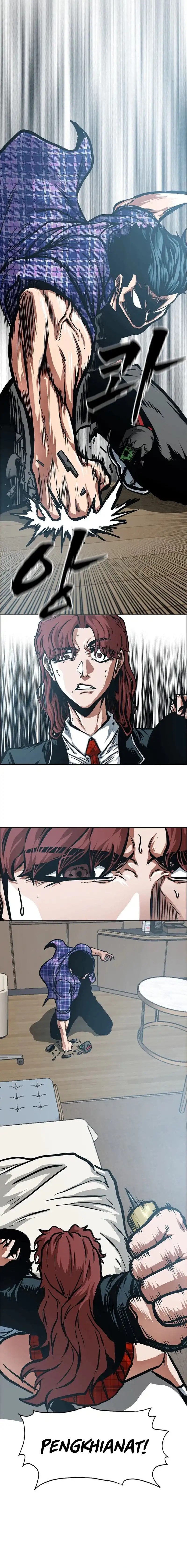 Secret Family chapter 24