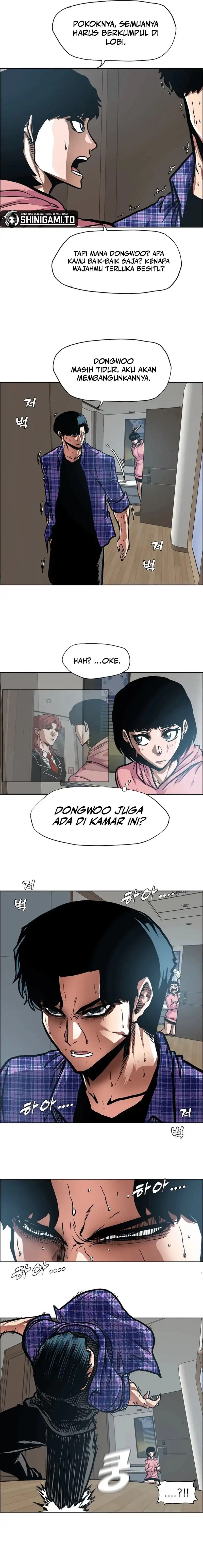 Secret Family chapter 24