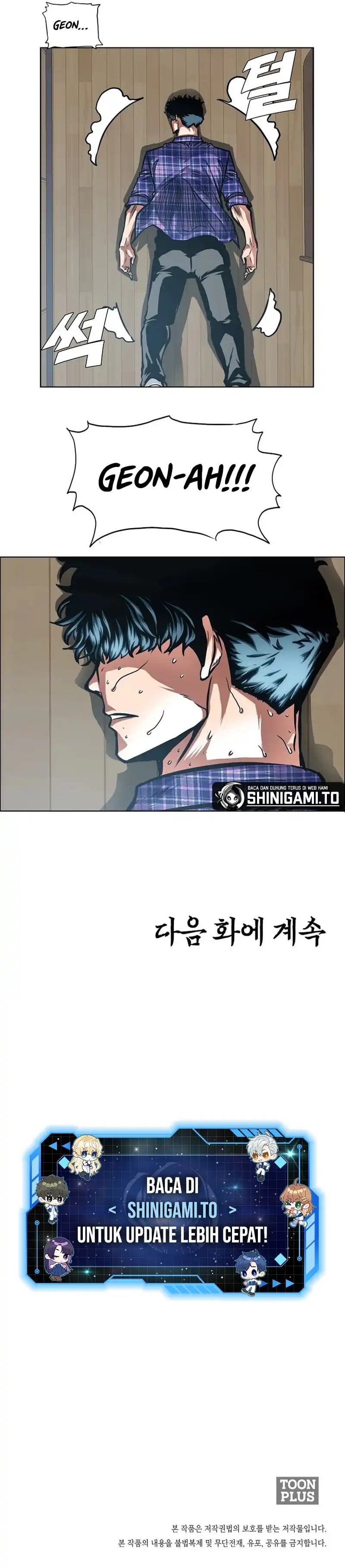 Secret Family chapter 24