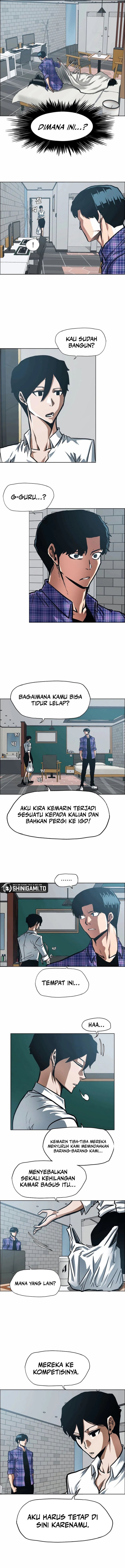 Secret Family chapter 25