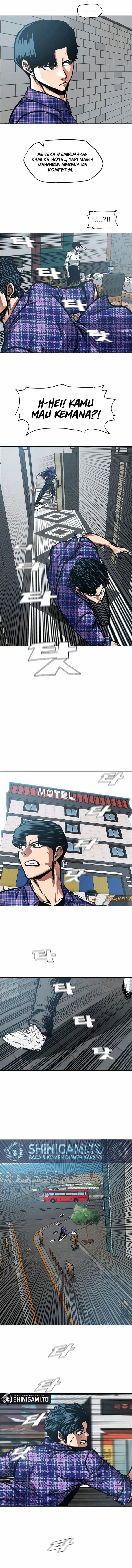 Secret Family chapter 25
