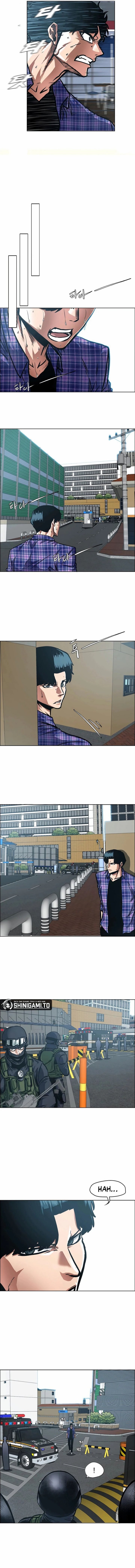 Secret Family chapter 25