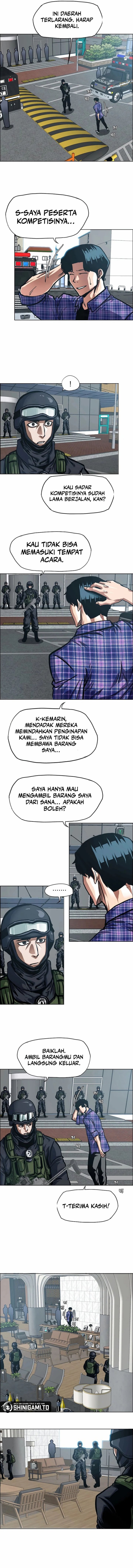 Secret Family chapter 25