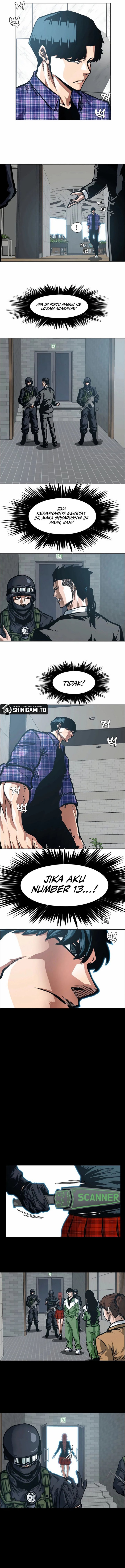 Secret Family chapter 25