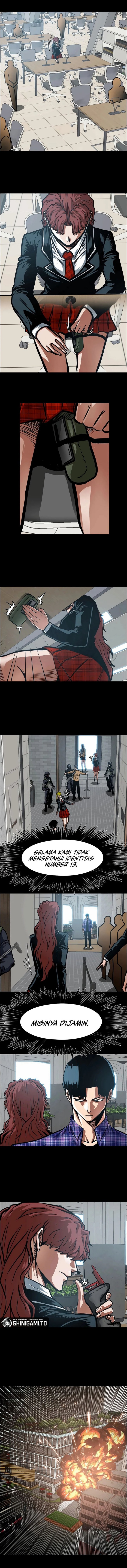 Secret Family chapter 25