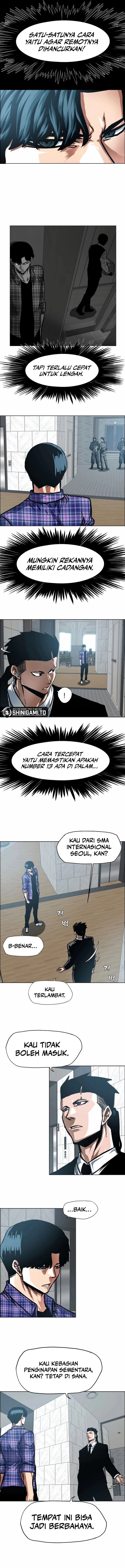 Secret Family chapter 25