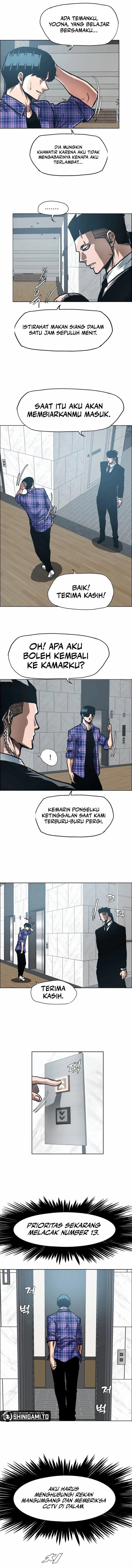 Secret Family chapter 25