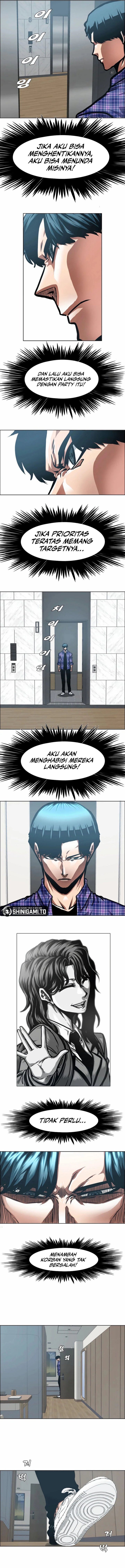 Secret Family chapter 25