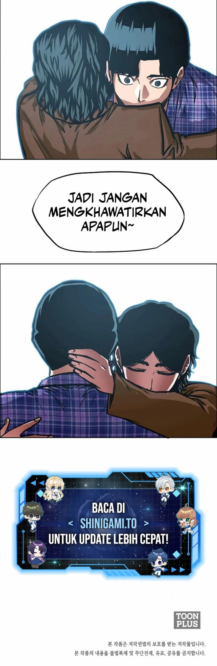 Secret Family chapter 25