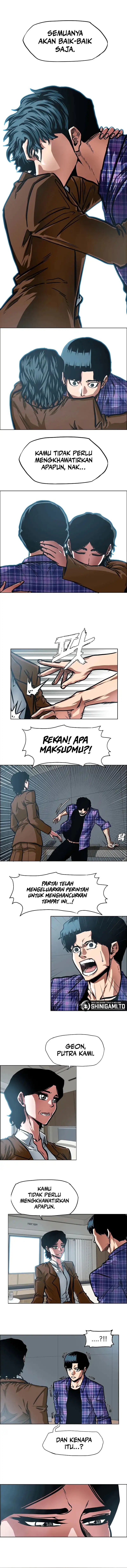 Secret Family chapter 26