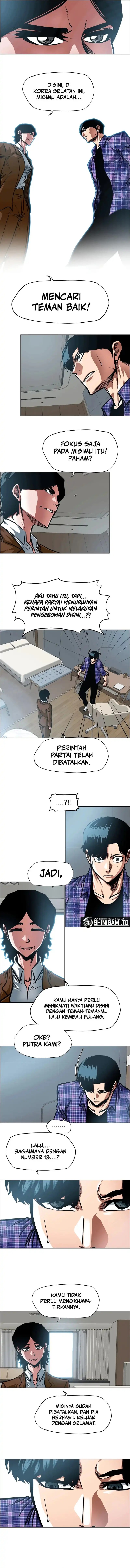 Secret Family chapter 26