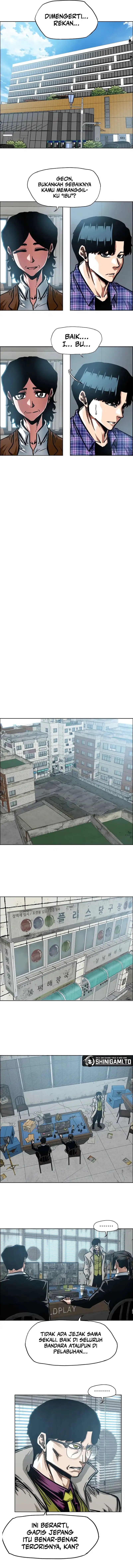 Secret Family chapter 26