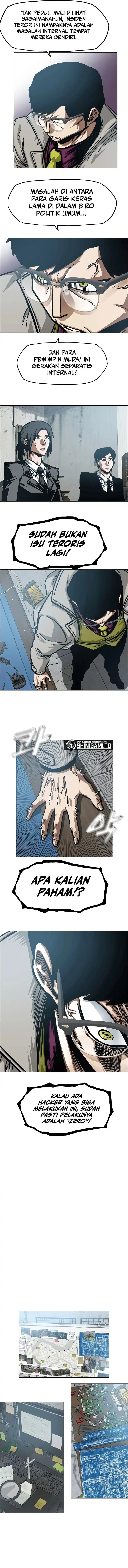 Secret Family chapter 26