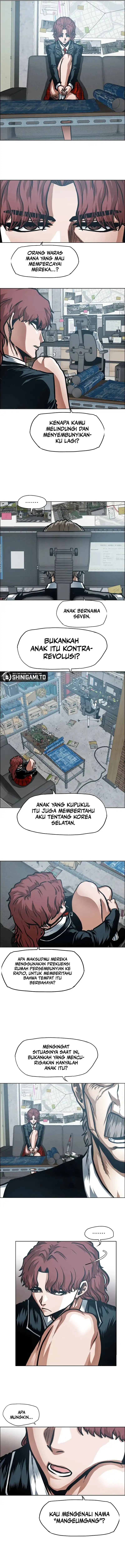 Secret Family chapter 26